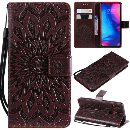 Redmi 7 Note7 Note 8T Flip Case for Funda Xiaomi Redmi Note 7 Case Luxury 3D Wallet Leather Redmi Note 8 Pro Case 8A T 8 A Cover