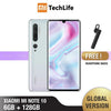Global Version Xiaomi Mi Note 10 128GB ROM 6GB RAM (Brand New / Sealed) note 10, note10 Smartphone Mobile