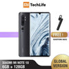 Global Version Xiaomi Mi Note 10 128GB ROM 6GB RAM (Brand New / Sealed) note 10, note10 Smartphone Mobile