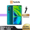 Global Version Xiaomi Mi Note 10 128GB ROM 6GB RAM (Brand New / Sealed) note 10, note10 Smartphone Mobile
