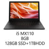 Xiaomi Mi Notebook 15.6'' Intel Core Laptops i7/i5 NVIDIA GeForce MX110 Dedicated Card English Win 10 Laptop