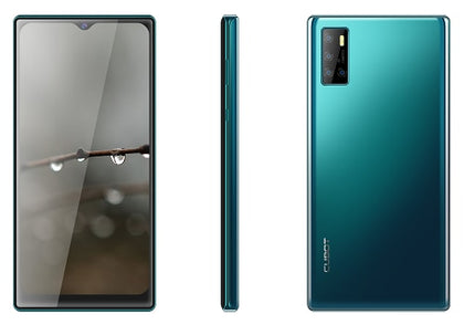 Cubot J9 Smartphone 6.217 Inch 4000mAh Triple Rear Camera Google Android GO Dual SIM Card Telephone 3G 2GB+16GB