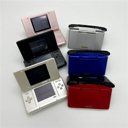 Professionally Refurbished For Nintendo DS Game Console For Nintendo DS Video Game System Palm game With R4 and 32GB memory card