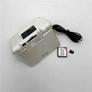 Professionally Refurbished For Nintendo DS Game Console For Nintendo DS Video Game System Palm game With R4 and 32GB memory card