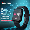 VERYFiTEK AW4B Smart Watch Blood Pressure Oxygen Fitness Bracelet Watch Heart Rate Monitor IP67 Men Women Sport Smart watch