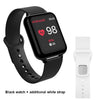 VERYFiTEK AW4B Smart Watch Blood Pressure Oxygen Fitness Bracelet Watch Heart Rate Monitor IP67 Men Women Sport Smart watch