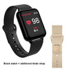 VERYFiTEK AW4B Smart Watch Blood Pressure Oxygen Fitness Bracelet Watch Heart Rate Monitor IP67 Men Women Sport Smart watch