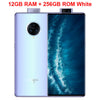 New Original vivo Nex 3S Mobile Phone 6.89 inch Unbounded Waterfall Screen 8GB+256GB Snapdragon 865 Camera 64.0MP NFC Smartphone
