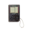 Mini Console Game Machine Children's Handheld Nostalgic Mini Game Console With Keychain Tetris Video Game Kids Children Gifts