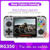 ANBERNIC New Retro Game RG350 Video Game Handheld game console MINI 64 Bit 3.5 inch IPS Screen 16G Game Player RG 350 PS1 RG350M