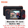 ANBERNIC New Retro Game RG350 Video Game Handheld game console MINI 64 Bit 3.5 inch IPS Screen 16G Game Player RG 350 PS1 RG350M