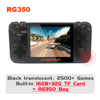 ANBERNIC New Retro Game RG350 Video Game Handheld game console MINI 64 Bit 3.5 inch IPS Screen 16G Game Player RG 350 PS1 RG350M