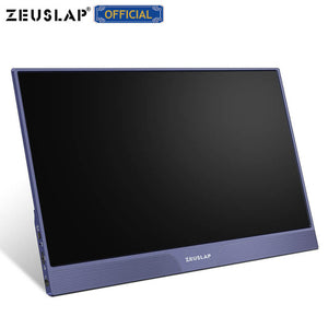15.6inch touch panel portable monitor usb type c hdmi portable computer touch monitor for ps4 switch xbox one laptop phone