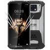 OUKITEL WP6 10000mAh 6GB RAM 128GB ROM  6.3" shockproof Mobile Phone MT6771T Octa Core 4G Rugged Smartphone 48MP Triple Camera