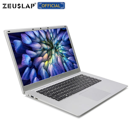 15.6inch 8GB Ram up to 2TB HDD Intel Quad Core CPU 1920*1080P Full HD Win10 System Online Gaming Laptop Notebook Computer