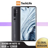 Global Version Xiaomi Mi Note 10 128GB ROM 6GB RAM (Brand New / Sealed) note 10, note10 Smartphone Mobile