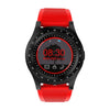 696 Bluetooth Y1 Smart Watch Relogio Android SmartWatch Phone Call GSM Sim Remote Camera kids Intelligent clock Sports Pedometer