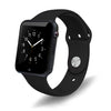 696 Bluetooth Y1 Smart Watch Relogio Android SmartWatch Phone Call GSM Sim Remote Camera kids Intelligent clock Sports Pedometer