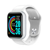 D20pro Smart Watches Men Heart Rate Watch Sleep Tracker Smart Wristband Bluetooth Sports Watches Smart Band Fitness Tracker