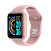 D20pro Smart Watches Men Heart Rate Watch Sleep Tracker Smart Wristband Bluetooth Sports Watches Smart Band Fitness Tracker