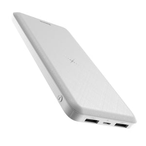 Baseus 10000mAh Qi Wireless Charger Power Bank External Battery Wireless Charging Powerbank For iPhone11 X Samsung huawei Xiaomi