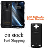 2019 DOOGEE S90 pro 6GB 128GB mobile Phone IP69K Waterproof shockproof 5050mAh 6.18''FHD MT6771 Octa-core 16MP NFC 4G Smartphone