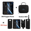 2019 DOOGEE S90 pro 6GB 128GB mobile Phone IP69K Waterproof shockproof 5050mAh 6.18''FHD MT6771 Octa-core 16MP NFC 4G Smartphone