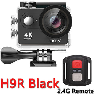 Original EKEN Action Camera eken H9R / H9 Ultra HD 4K WiFi Remote Control Sports Video Camcorder DVR DV go Waterproof pro Camera