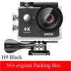 Original EKEN Action Camera eken H9R / H9 Ultra HD 4K WiFi Remote Control Sports Video Camcorder DVR DV go Waterproof pro Camera