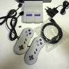 HDMI TV Video game consoles SNES 8-bit game consoles with 821 SFC game consoles for SNES games dual gamepad player pal and NTSC