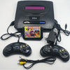 SUP 16bit ,Can run Sega MD2 games， built-in game 368 in 1, plug-in card dual handle video-game-console, factory direct sales