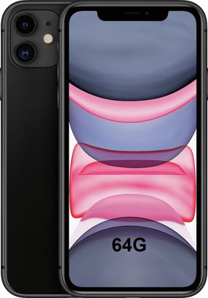 Original nova apple iphone 11 dupla 12mp câmera a13 chip 6.1 "tela retina líquida ios smartphone lte 4g lento selfie mi wifi 6