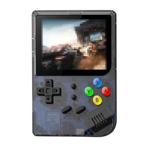 Gameboy Soft Phone Case Cover For iPhone X XR XS Max For iPhone 6 7 8 Plus Color Display 36 Classic Game Console Silicone Cover