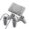 DATA FROG Mini 620 Retro Video Games Console Double Players 8 Bit Support AV Out Family TV Retro Games Controller