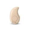 Mini fone de ouvido sem fio bluetooth na orelha esportes fones de ouvido com microfone para iphone xiaomi samsung htc todos os smartphones