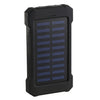 ¡Oferta! Banco de energía Solar a prueba de agua 30000mAh Cargador Solar 2 puertos USB cargador externo Powerbank para teléfono inteligente Xiaomi MI iPhone 8