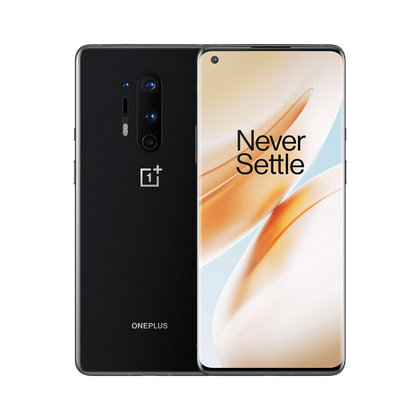 New Arrival Original Global ROM Oneplus 8 Pro 5G Smartphone Snapdragon 865 8GB 12GB RAM 128GB 256GB ROM 6.78'' 120Hz Screen 48MP