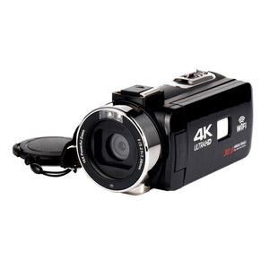 4K HD Shooting Digital Photo Video Digital Camera Camcorder Travel Adventure Home Professional Infrared Night Shot Handheld DV