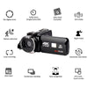 Full HD 4K Video Camera Wifi Handheld DV Professional Night Vision Anti-Shake Digital Photo Camera Camcorder Flow Stabilizer