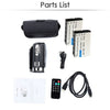 Full HD 4K Video Camera Wifi Handheld DV Professional Night Vision Anti-Shake Digital Photo Camera Camcorder Flow Stabilizer